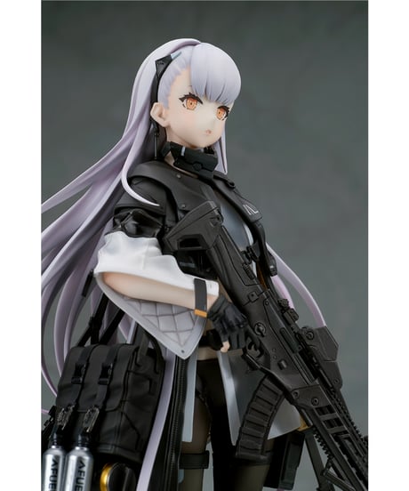 ドールズフロントライン　AK-Alfa　1/7スケール　PVC製塗装済み完成品