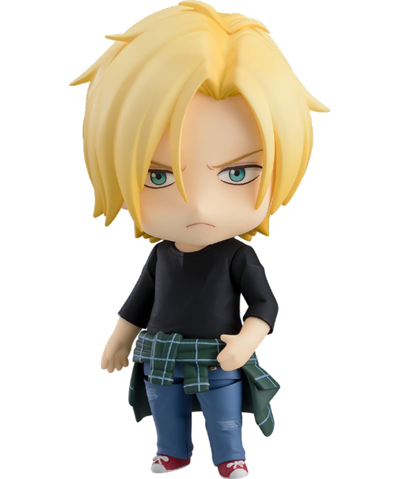 ねんどろいど アッシュ・リンクス 塗装済み可動フィギュア BANANA FISH