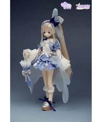 【送料無料】「星砂物語・真夜」  1/6 植毛ドール　[OIOI Studio（オイオイ・スタジオ）]