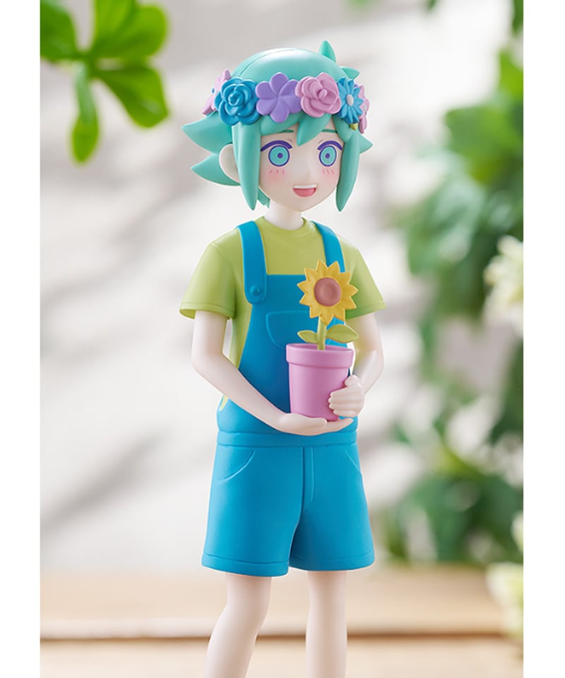 POP UP PARADE バジル OMORI プラスチック製 塗装済み完成品