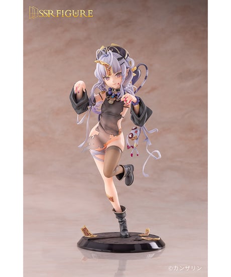 SSR FIGURE 死ノ宮かんな キョンシー Ver. 1/7 完成品フィギュア　塗装済み完成品　［SSR FIGURE