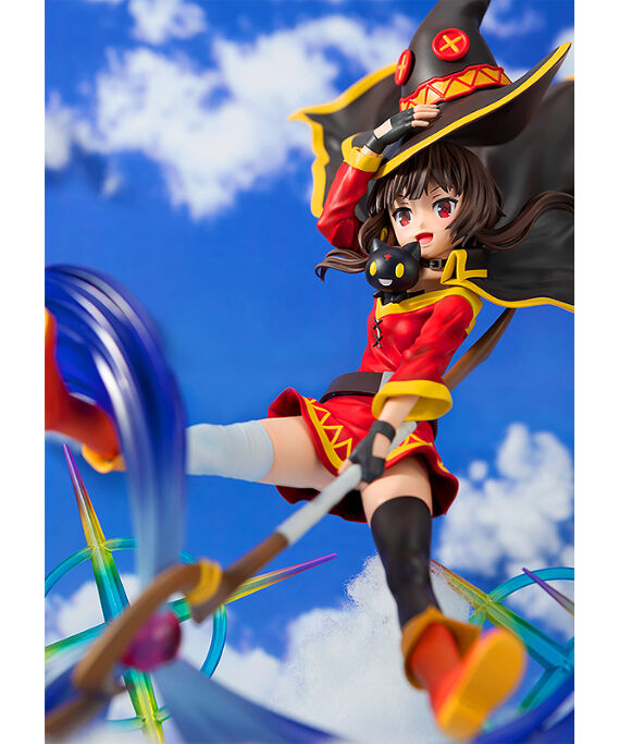 めぐみん Anime Opening Edition（再販）1/7スケールフィギュア『この