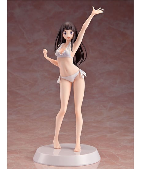 アッセンブル・ヒロインズ 千反田 える【Summer Queens】1/8 スケールフィギュア『氷菓』