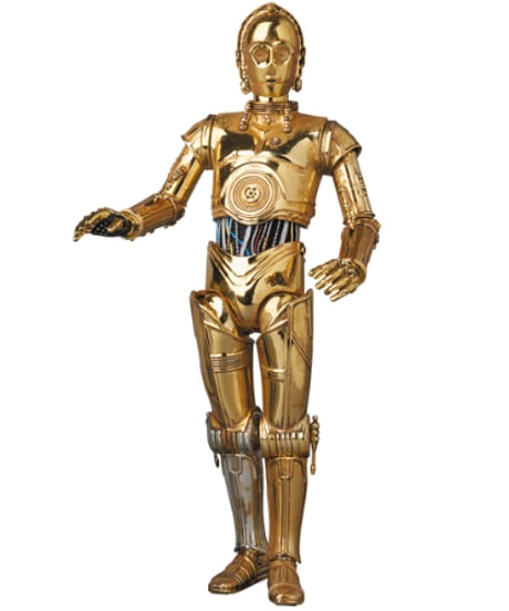 【送料無料】マフェックス No.012 MAFEX C-3PO(TM) & R2-D2(TM)