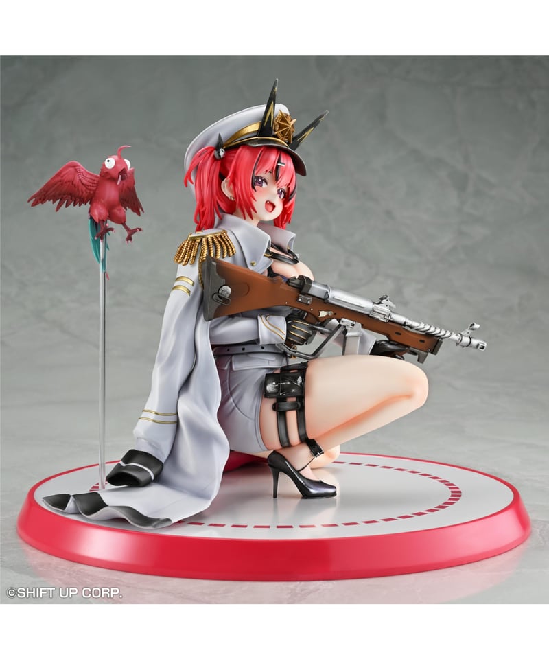 予約】『勝利の女神：NIKKE』マスト 1/7スケール 彩色済完成品