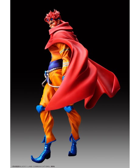 スタチューレジェンド「DIO」 『ジョジョの奇妙な冒険 第3部』　ＰＶＣ＆ＡＢＳ彩色済フィギュア