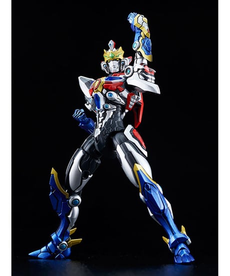 MODEROID グリッドマン ユニバース ローグカイゼルグリッドマン