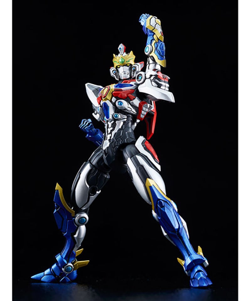 MODEROID グリッドマン ユニバース ローグカイゼルグリッドマン