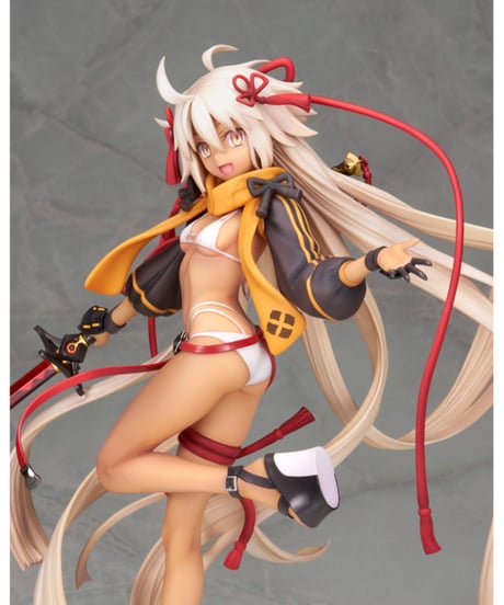 【予約】セイバー／沖田 総司〔オルタ〕　最終再臨Ver.　1/7スケール PVC&ABS製塗装済完成品　Fate/Grand Order　［アルター］