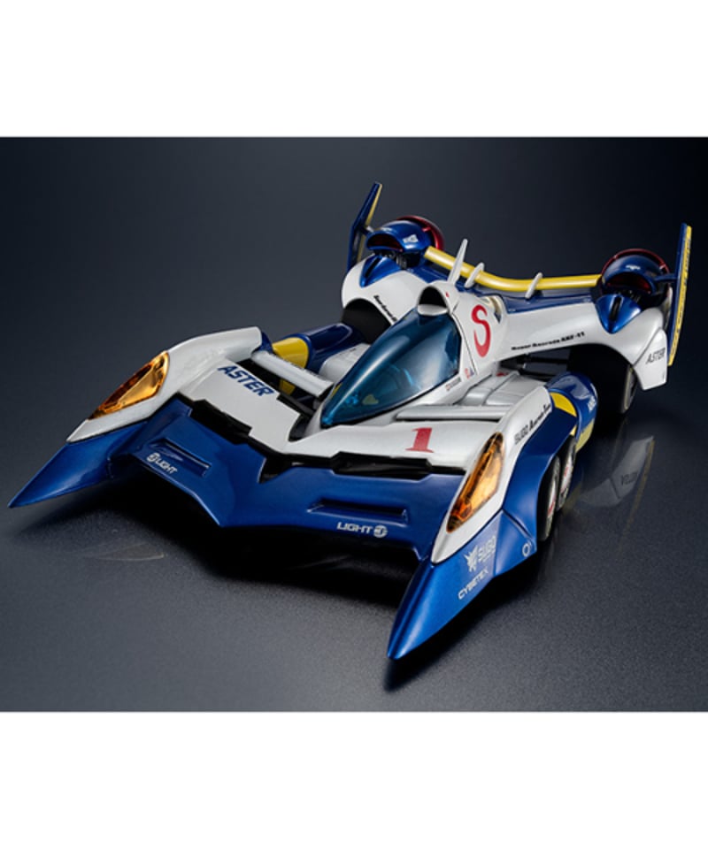 ヴァリアブルアクション 新世紀GPXサイバーフォーミュラ11 スーパー