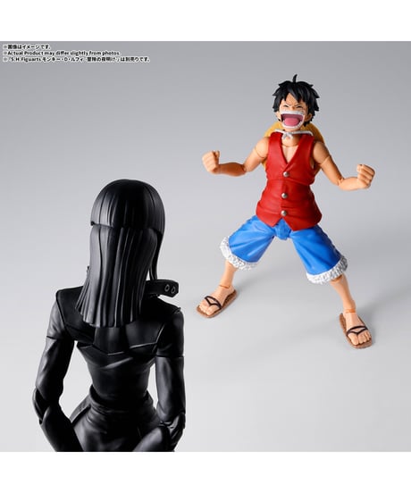 【予約】【送料無料】S.H.Figuarts ニコ・ロビン -エニエス・ロビー-　ONE PIECE　［バンダイ］【12月発売予定】