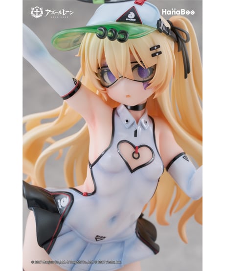 【予約】アズールレーン ボルチモア ブラックエースVer. 1/6 完成品フィギュア　［Hanabee］