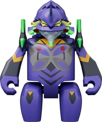 【予約】BRICKROID エヴァンゲリオン第13号機　塗装済み可動フィギュア　ヱヴァンゲリヲン新劇場版　[グッドスマイルカンパニー]