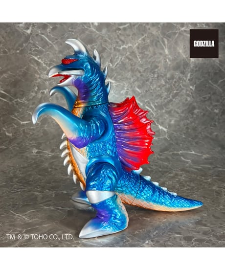 【予約】グレートザウルスシリーズ ガイガン　[プレックス]