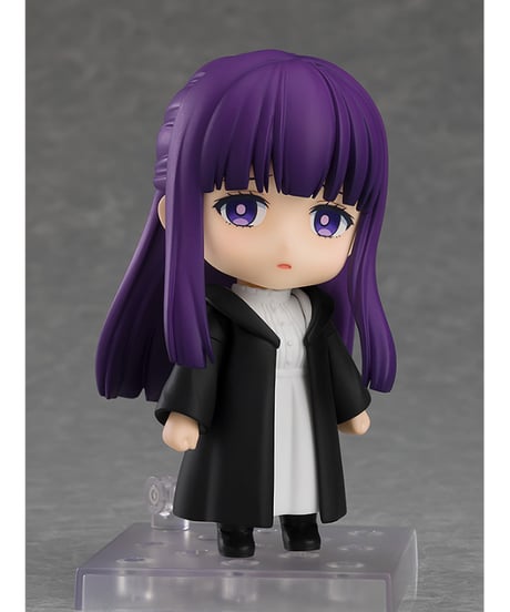 ねんどろいど フェルン　プラスチック製 塗装済み可動フィギュア【葬送のフリーレン】