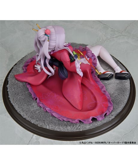 シャルティア 艶麗賀正Ver.　1/6スケールフィギュア【オーバーロード】