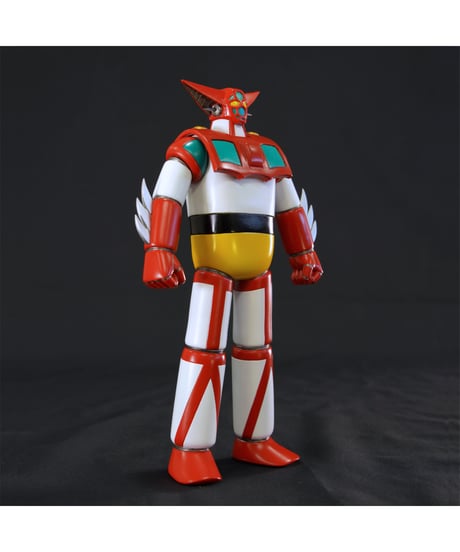 ゲッターロボ　ソフビキット復刻版　ソフトビニール製組立キット