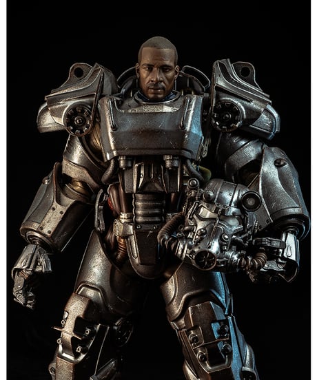 フォールアウト 1/6 T-60 パワーアーマー（復刻版）