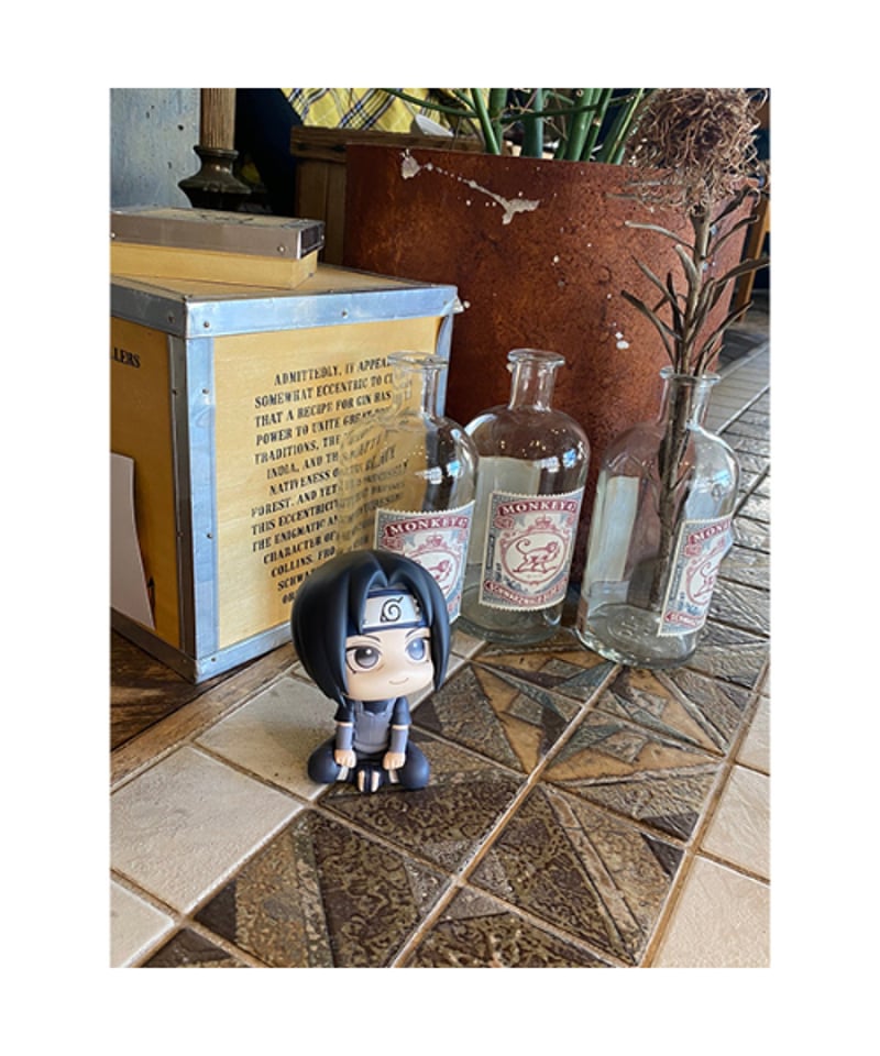 NARUTO 疾風伝 るかっぷ はたけカカシ うちはイタチ 暗部ver. セット フィギュア: NARUTO -ナルト- 疾風伝 るかっぷ うちはイタチ