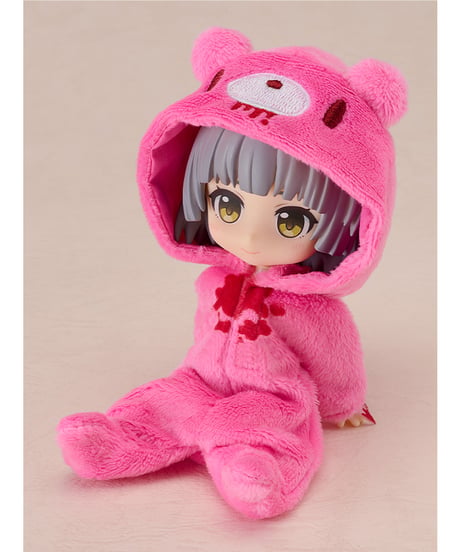 【予約】【送料無料】ねんどろいどどーる きぐるみパジャマ グルーミー　いたずらぐまのグルーミー　[グッドスマイルカンパニー]