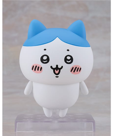 【予約】【2次再販】ねんどろいど ちいかわ/ハチワレ/うさぎ　全３種　塗装済み可動フィギュア　［マックスファクトリー］