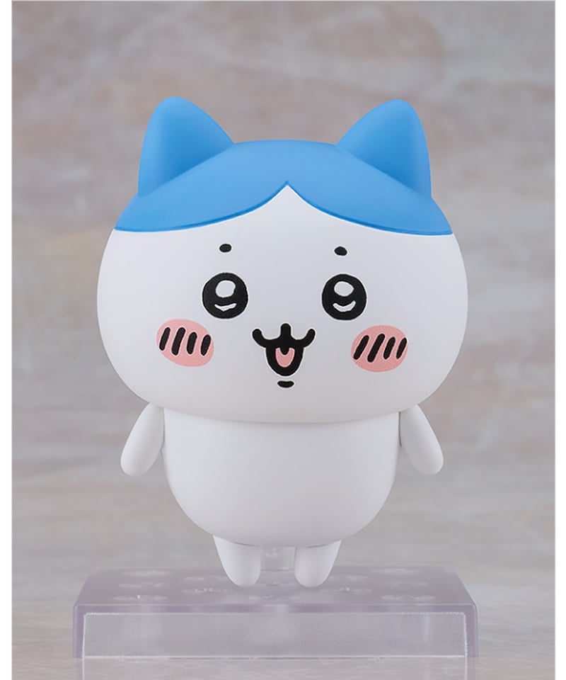 ちいかわ　ねんどろいど　ハチワレ　うさぎ　3体セット ねんどろいど ちいかわ ハチワレ うさぎ 3体セット - メルカリ