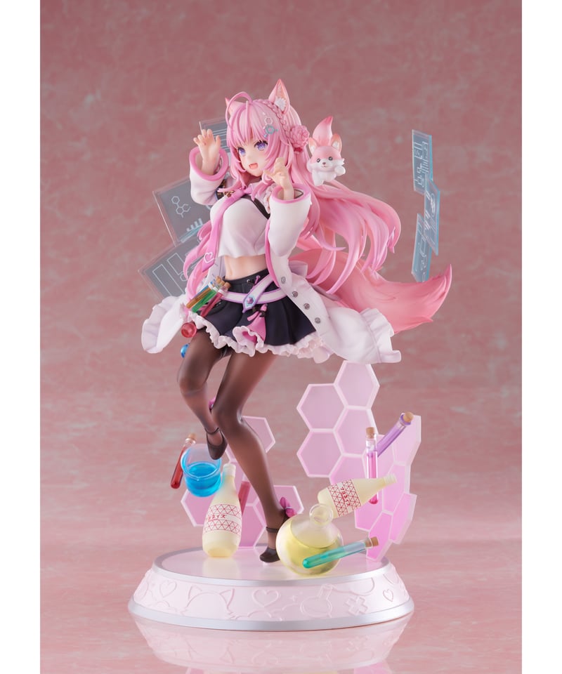 博衣こより　フィギュア 博衣こより 1/7スケールフィギュア｜グッドスマイルカンパニー公式ショップ