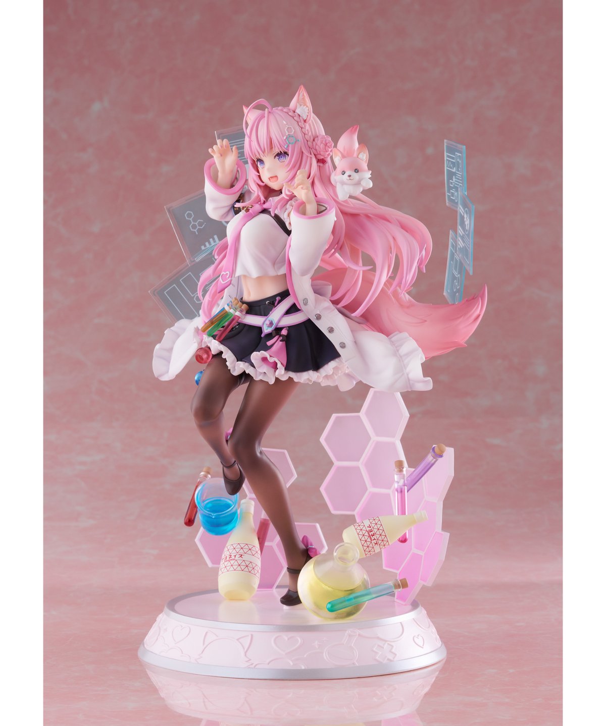 ホロライブプロダクション 博衣こより 1/7スケールフィギュア 塗装済み