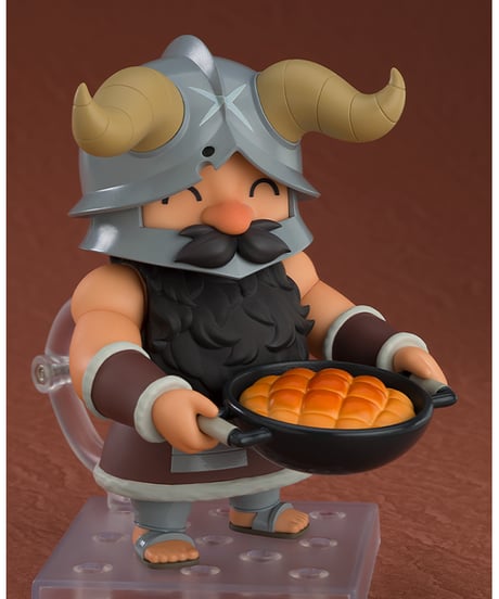 【予約】ねんどろいど センシ　塗装済み可動フィギュア　ダンジョン飯　[グッドスマイルカンパニー]