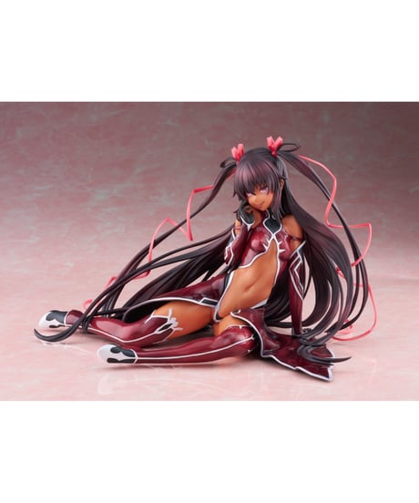 【予約】1/7スケールフィギュア　対魔忍RPGX【堕落の雷撃】水城ゆきかぜ　塗装済み完成品フィギュア　［アリスグリント］