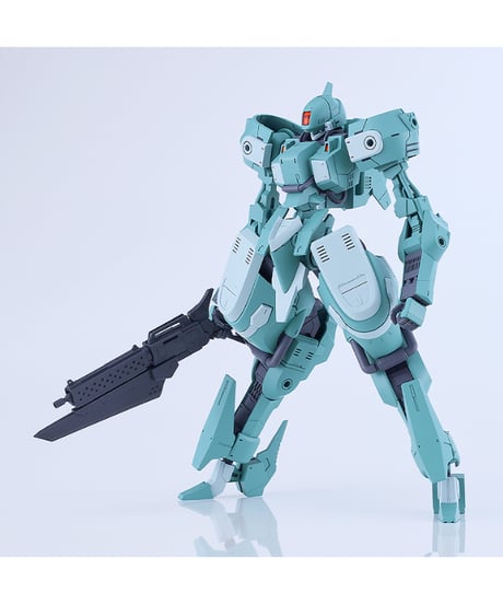 MODEROID SIDE：GR ヴェクトール　1/48スケール　組み立て式プラモデル　ティタノマキア　［グッドスマイルカンパニー］