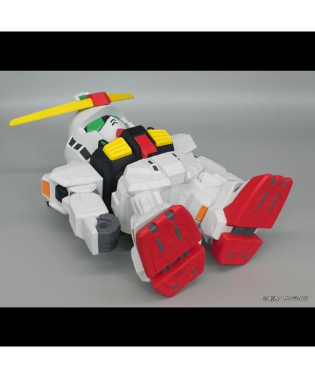 ジャンボソフビフィギュアSD RX-178 SDガンダムMk-II