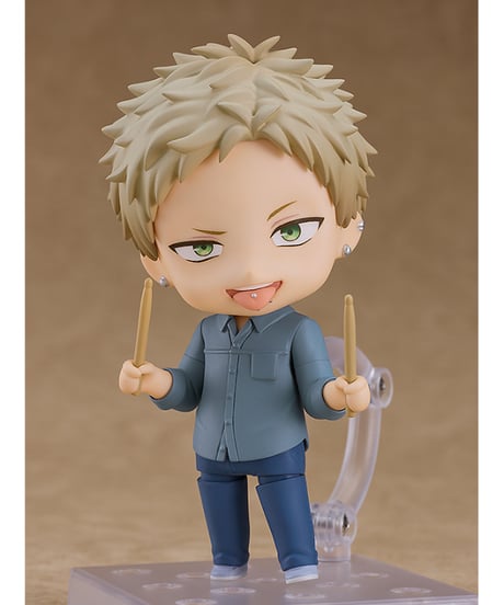 ねんどろいど 梶 秋彦　プラスチック製 塗装済み可動フィギュア【映画 ギヴン 柊mix】