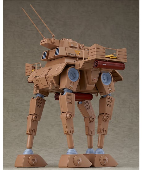 太陽の牙ダグラム　COMBAT ARMORS MAX21 アビテート F44B テキーラガンナー（再販）