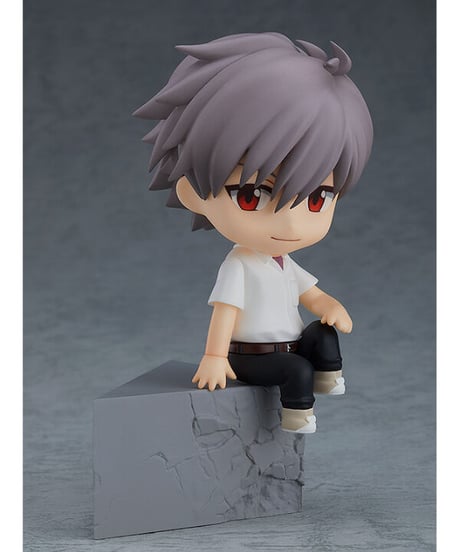 ねんどろいど 渚カヲル（再販）【ヱヴァンゲリヲン新劇場版】