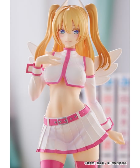 POP UP PARADE リリエル 3rd隊服Ver. L size　TVアニメ「2.5次元の誘惑」　塗装済み完成品
