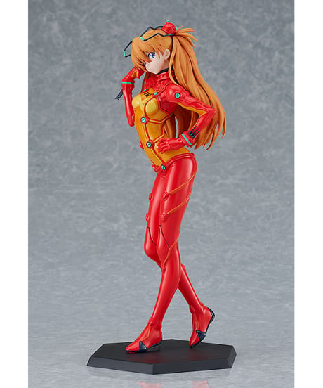 ヱヴァンゲリヲン新劇場版：破　PLAMAX 式波・アスカ・ラングレー【再販】　組み立て式プラスチックモデル