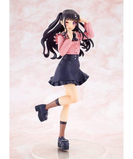 POP UP PARADEちゅーたん from 可愛くてごめん　告白実行委員会～恋愛シリーズ～「可愛くてごめん」　塗装済み完成品