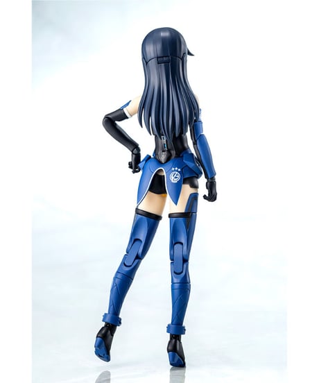 メガミデバイス×アリス・ギア・アイギス　小芦 睦海【剛毅】コトブキヤ　プラモデル