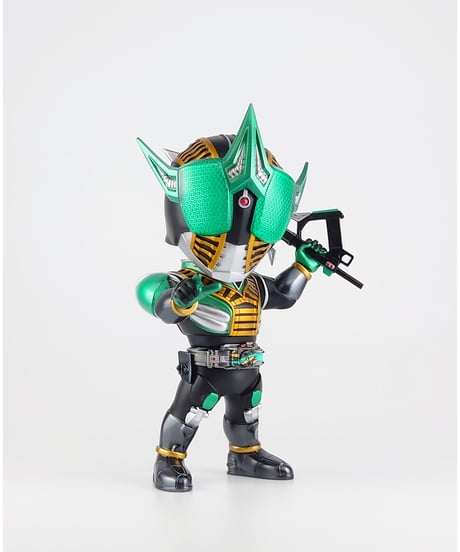 【特撮メタルボーイヒーローズ】仮面ライダーゼロノス　仮面ライダー電王　[メタルボックス]
