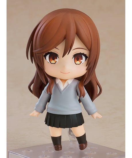 ホリミヤ　ねんどろいど 堀京子（再販）　プラスチック製 塗装済み可動フィギュア