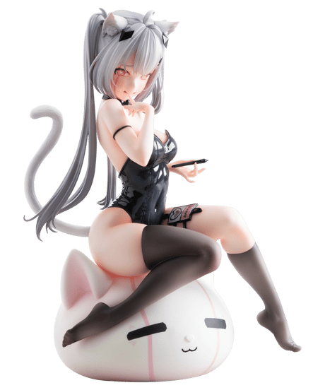 【予約】頒勒壱号機 BANLE001 Illustration by BANLE頒勒 1/6 完成品フィギュア 　［KAWA DESIGN］