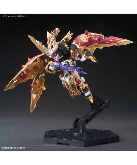 SD 三国創傑伝 貂蝉クシャトリヤ　SDガンダムワールド 三国創傑伝