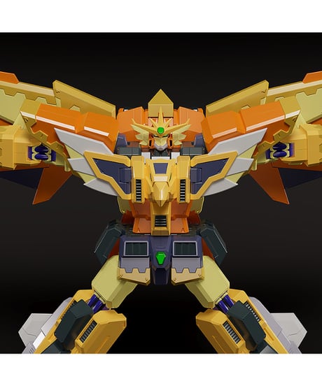 MODEROID エルドラソウル　組立て式プラモデル　ガン×ソード　［グッドスマイルカンパニー］