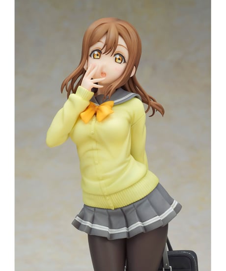 ラブライブ！サンシャイン！！　国木田花丸 制服Ver.【再販】　1/7スケール PVC&ABS製塗装済完成品　［アルター］