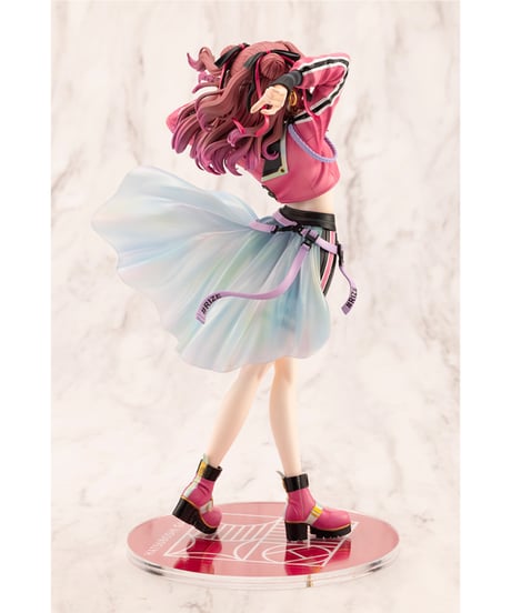 花海咲季-Fighting My Way-　学園アイドルマスター　1/7　PVC塗装済み完成品　［コトブキヤ］