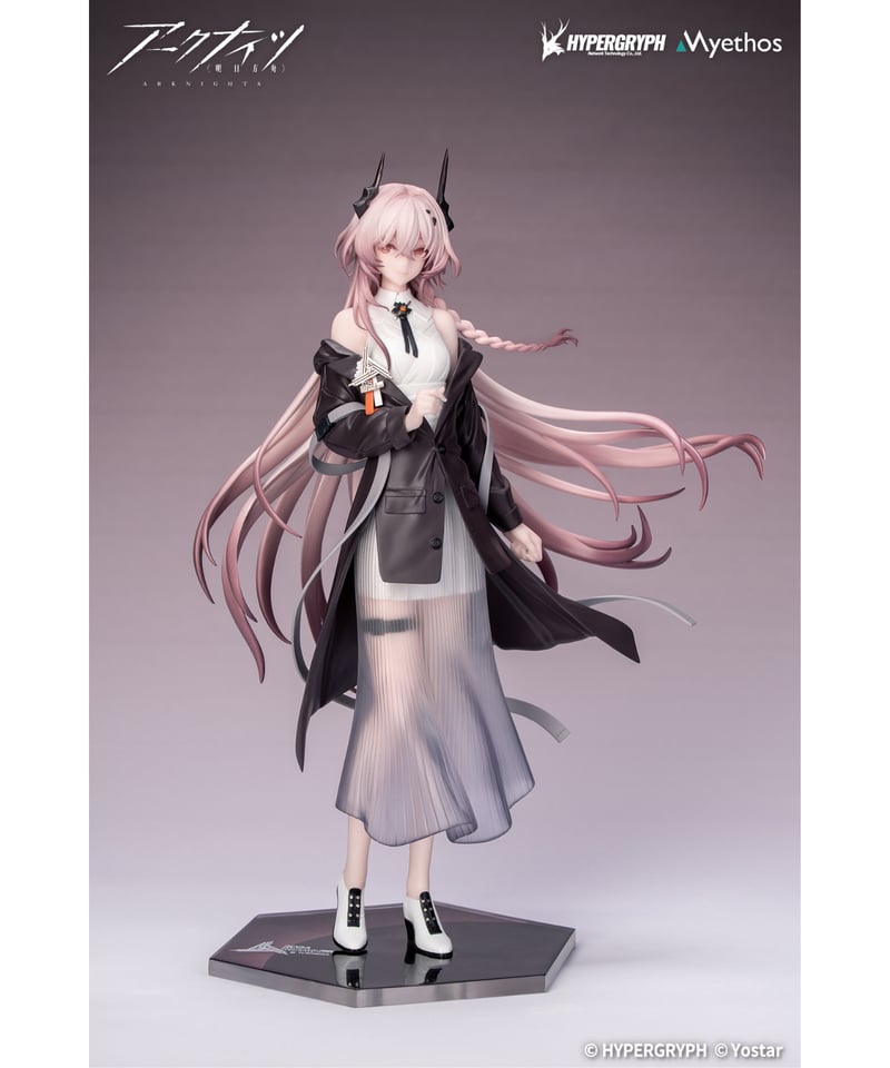 Gift+ テレジア 音律の旅VER. アークナイツ 1/8スケール 塗装済み完成