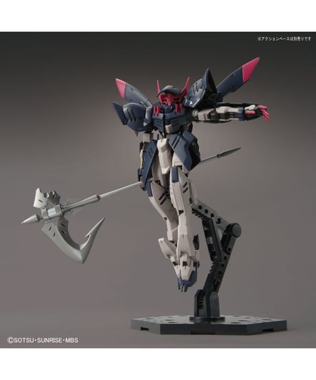 HG 1/144 ガンダムグレモリー　機動戦士ガンダム 鉄血のオルフェンズ 月鋼