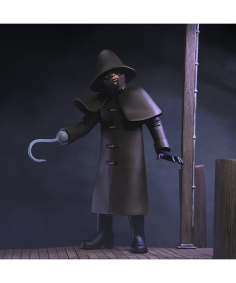 【予約】トゥーニーテラーズ/ ラストサマー: フィッシャーマン スタイライズド 6インチ アクションフィギュア　［ネカ］