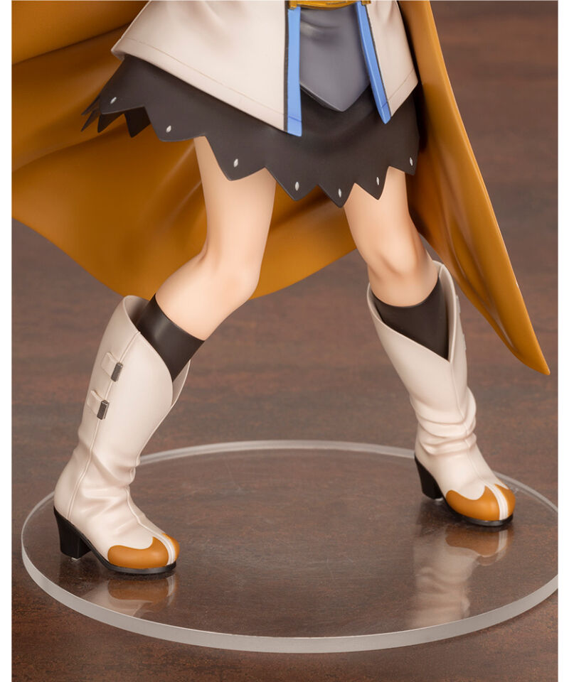 ロキシー・ミグルディア 1/8スケールフィギュア PVC塗装済み完成品（再